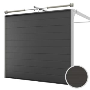 Microline Satin Dark Grey